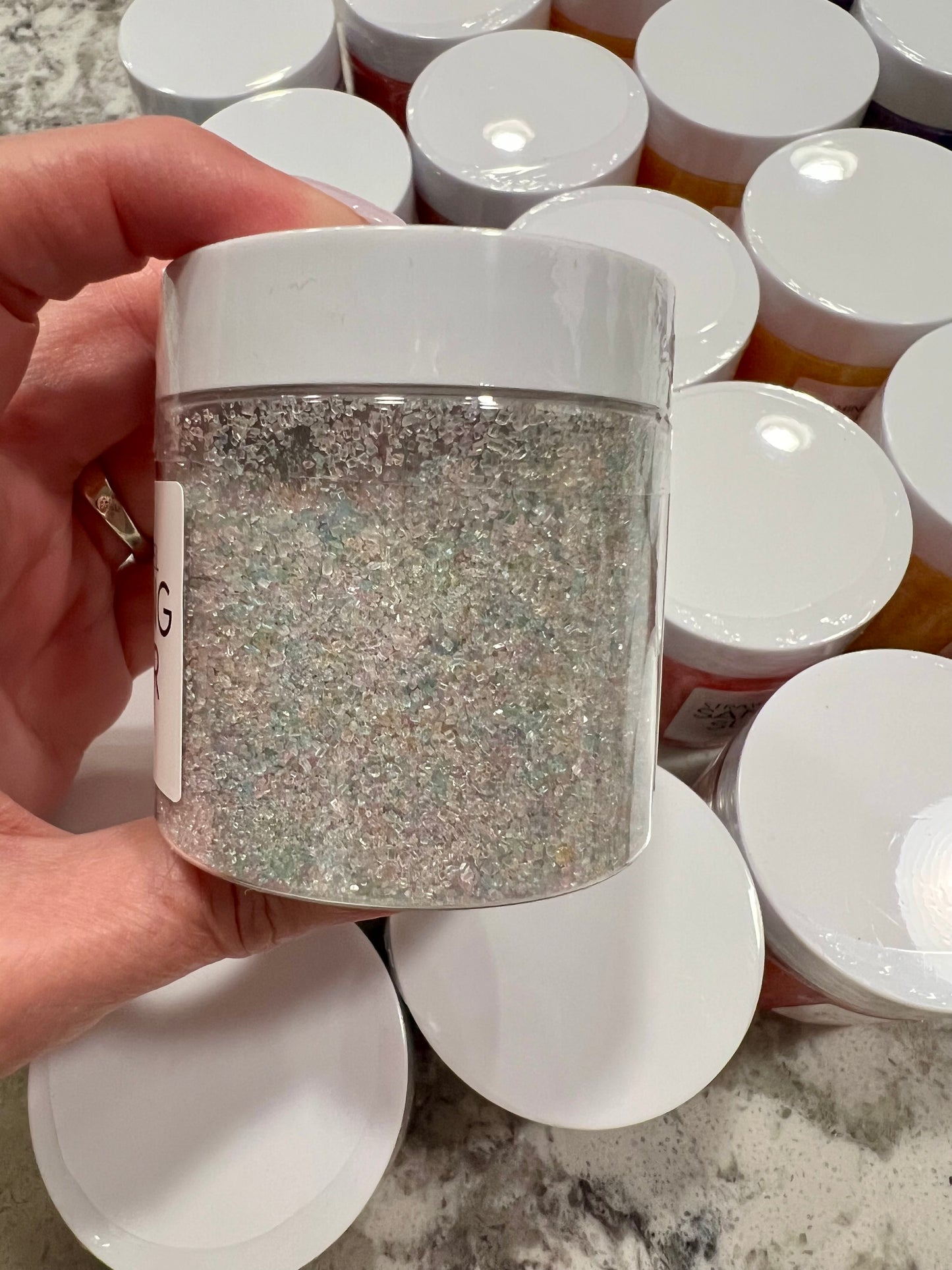 Soft Pastel Sanding Sugar