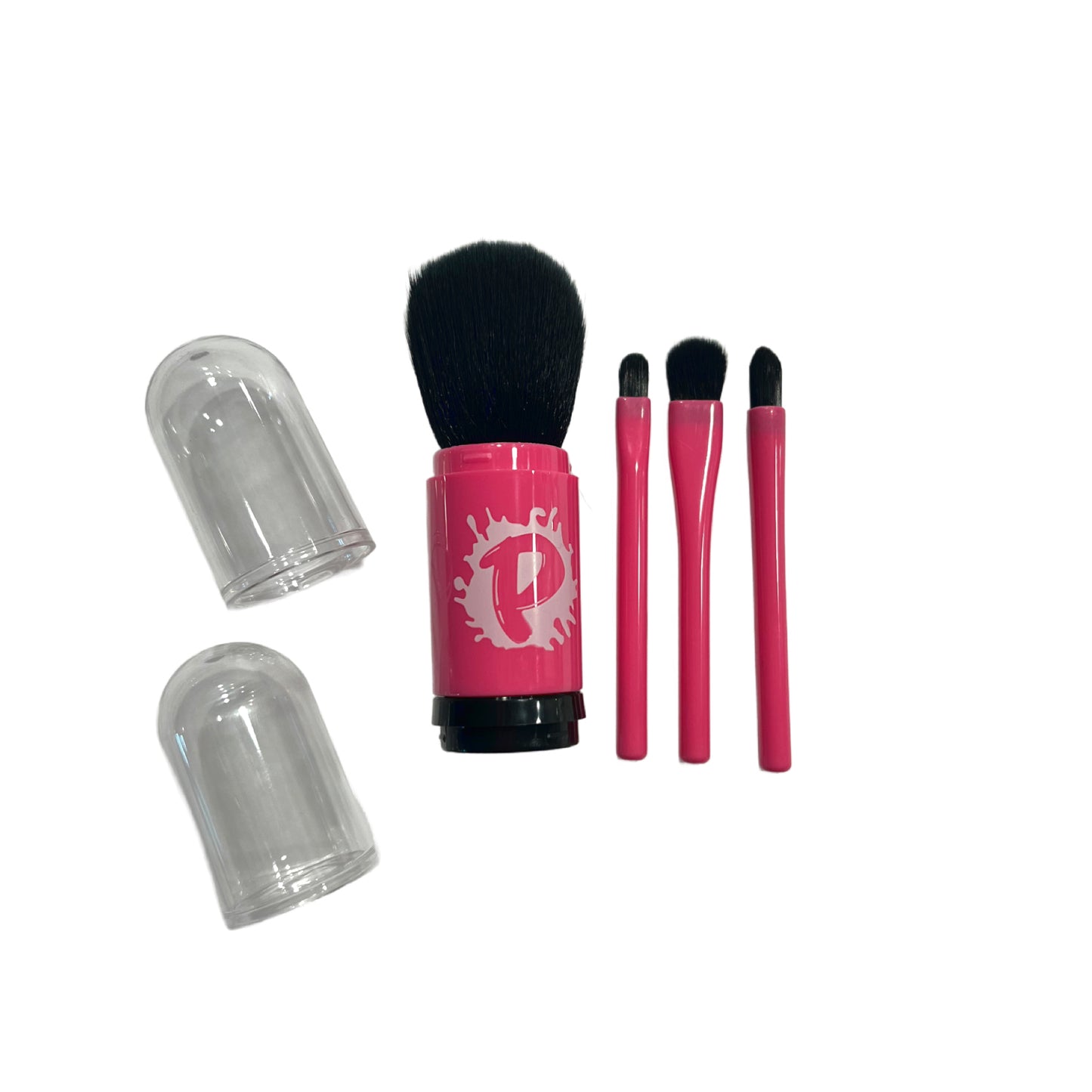 Poppy Color Paint Brush Set