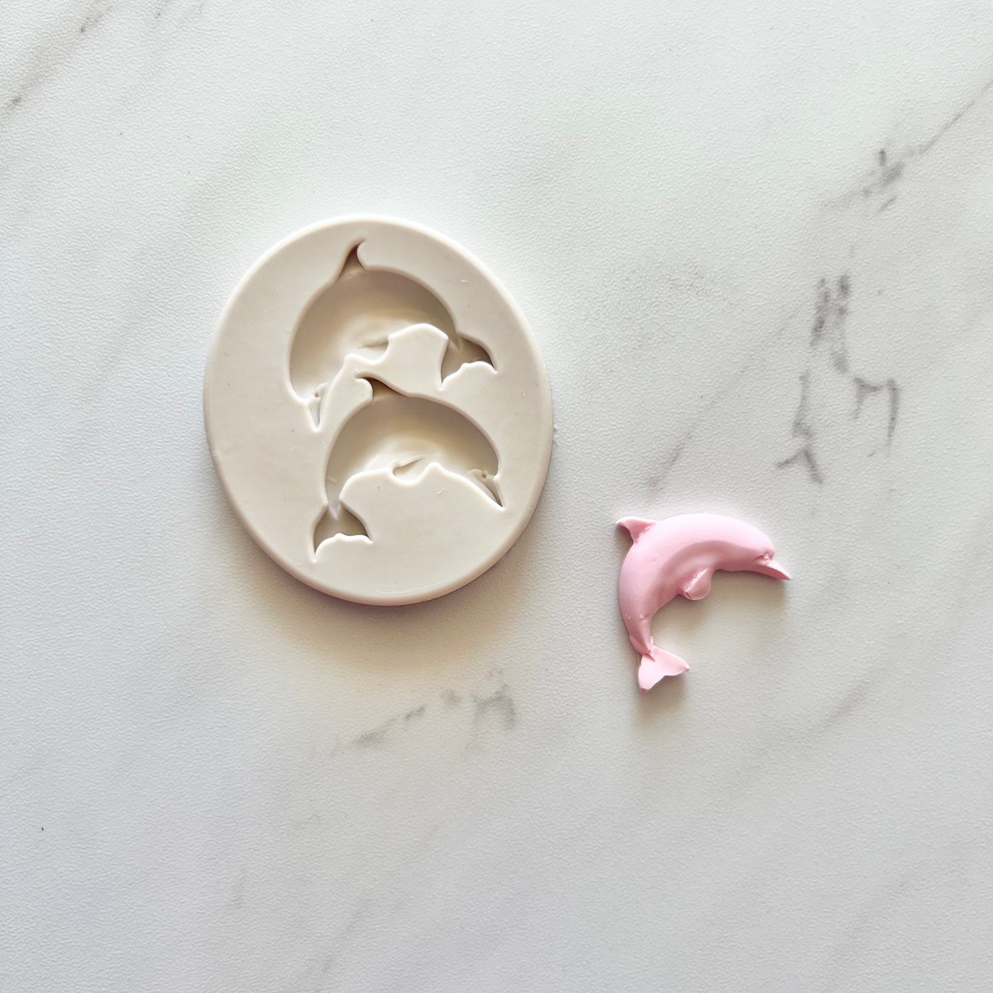 DOLPHIN DUO MOLD