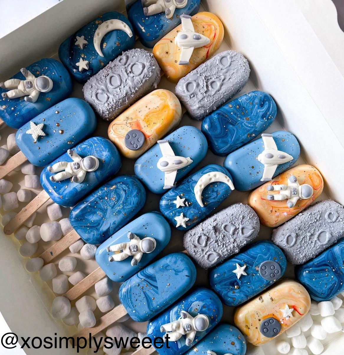 TWINKLE TWINKLE LITTLE STAR MOLD