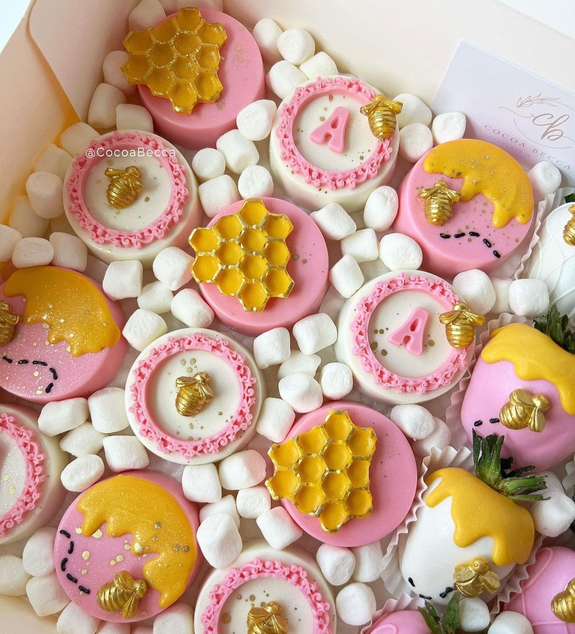 ROUND FRAME WITH EDGE MOLD