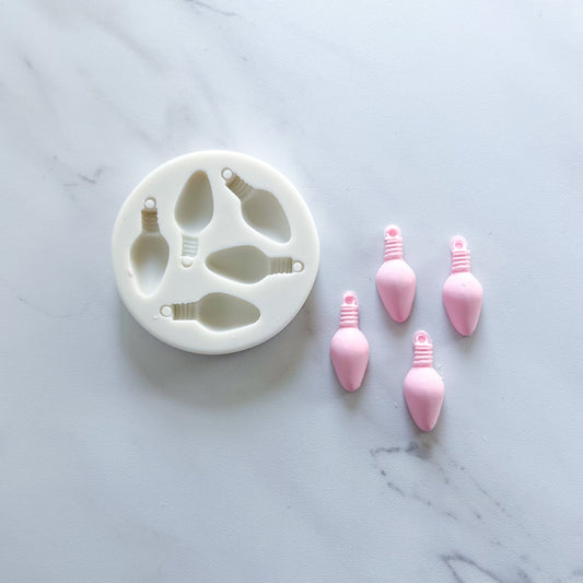 SMALL CHRISTMAS LIGHTS MOLD