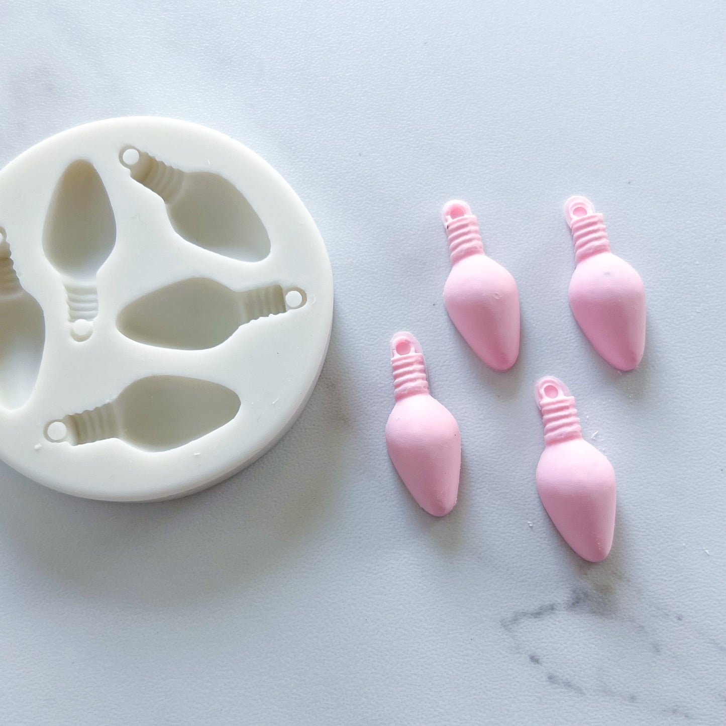 SMALL CHRISTMAS LIGHTS MOLD