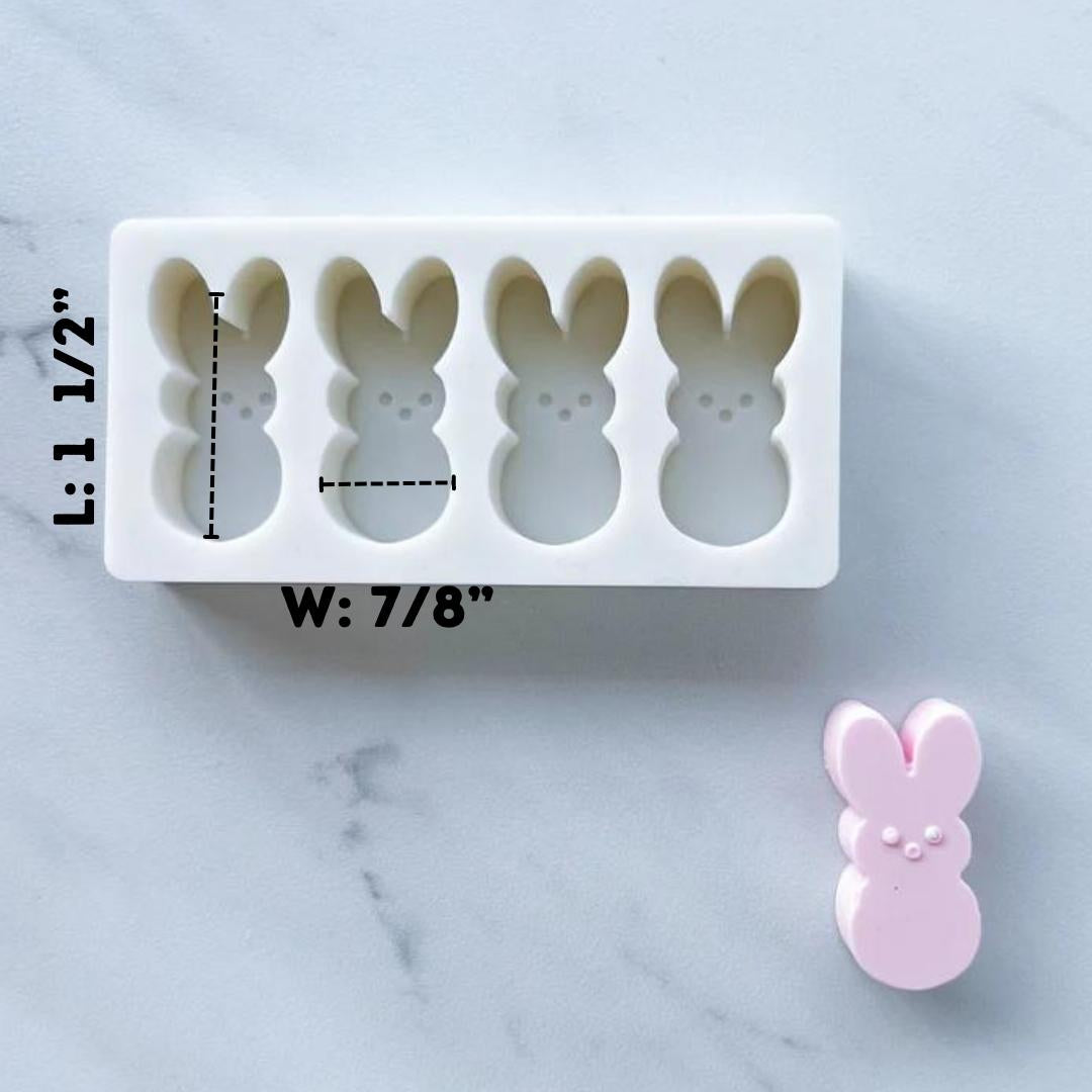 PEEP BUNNY MOLD
