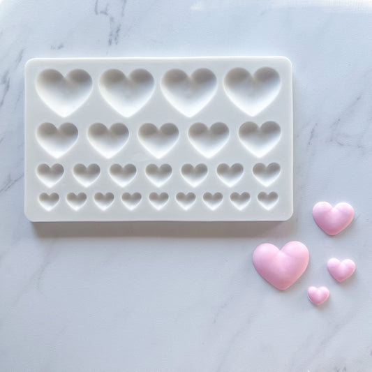 HEART MAT MOLD