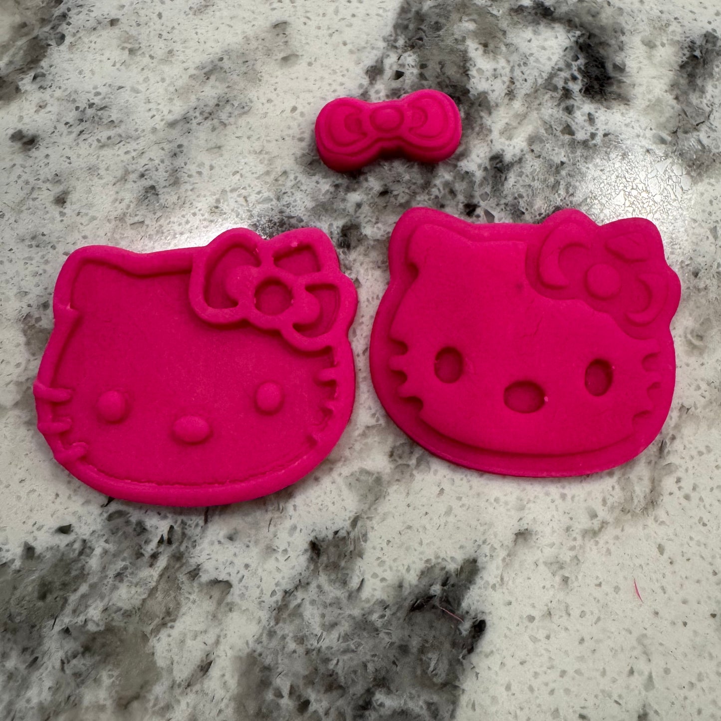 Kitty Cake Pop Mold | Deluxe Cutter, Popper, and Tray Option