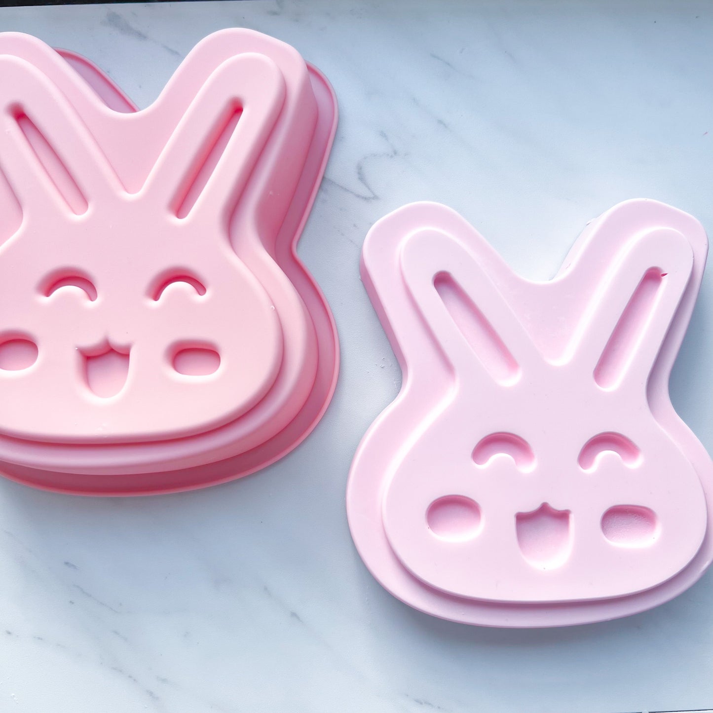 EASTER BUNNY BREAKABLE MOLD