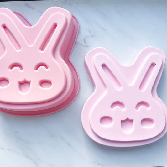 EASTER BUNNY BREAKABLE MOLD