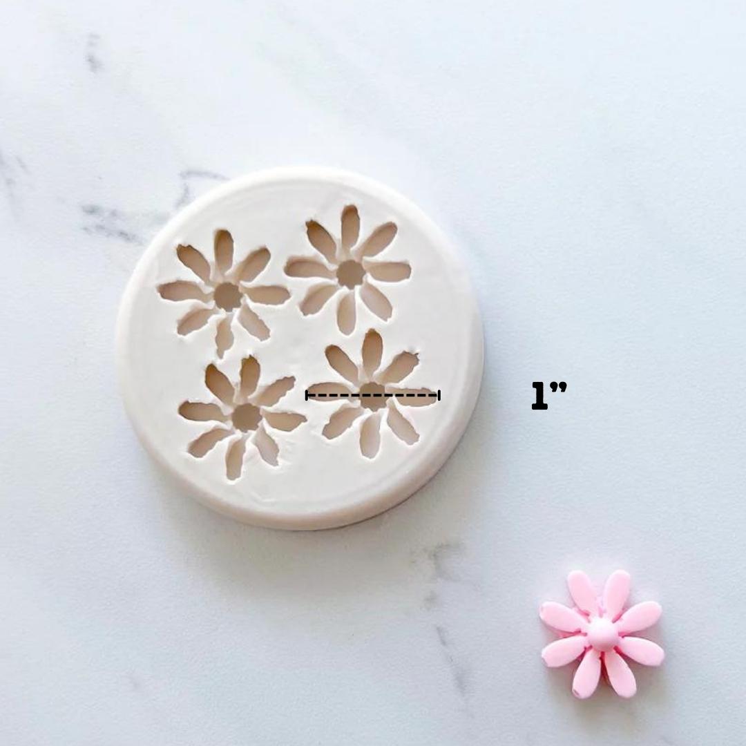 SKINNY DAISY (4) MOLD