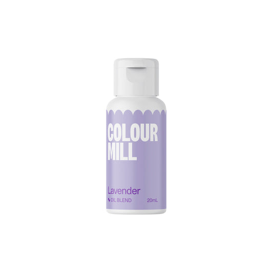 Colour Mill Oil Based Lavender 20ml