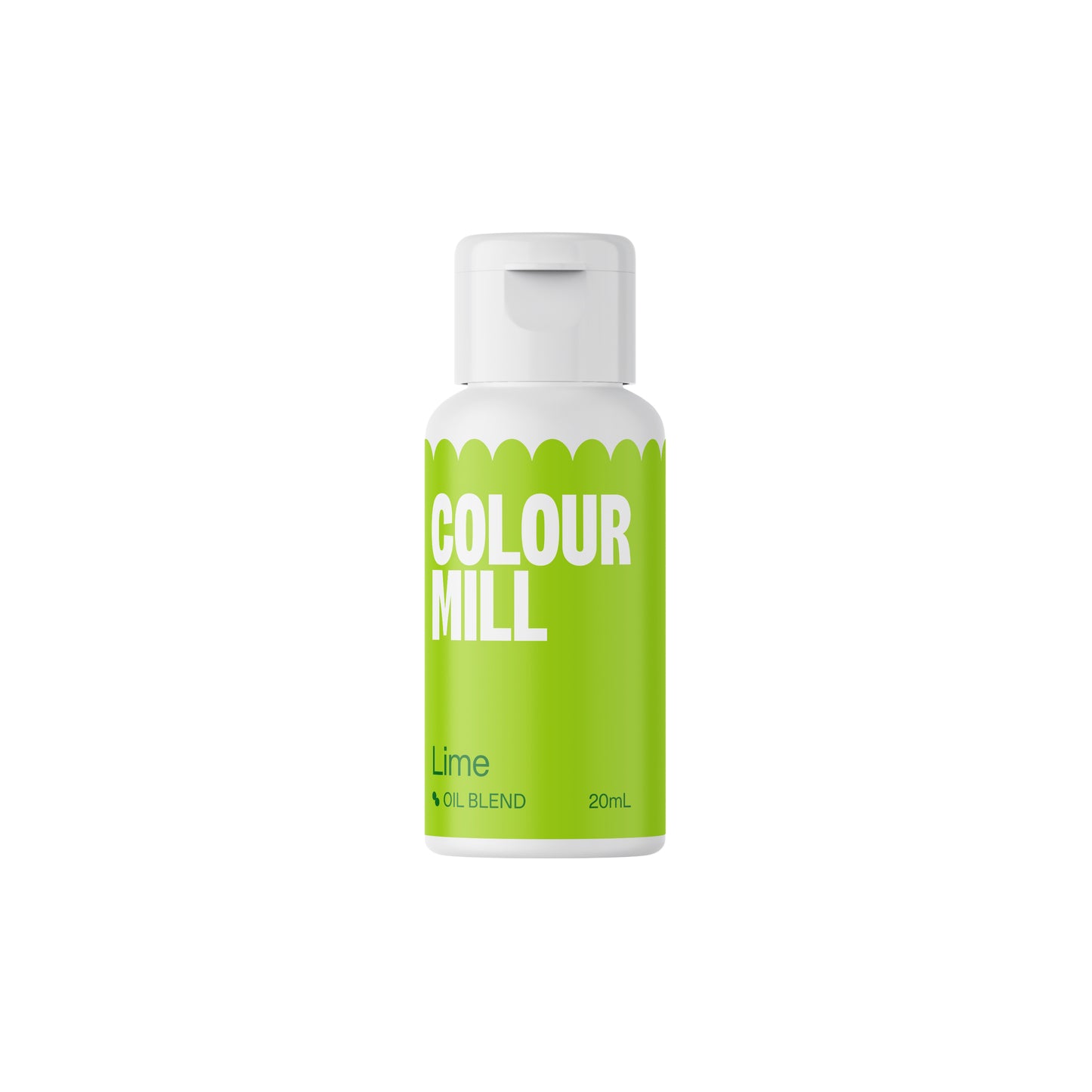 Colour Mill Oil Based Lime 20ml