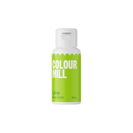 Colour Mill Oil Based Lime 20ml
