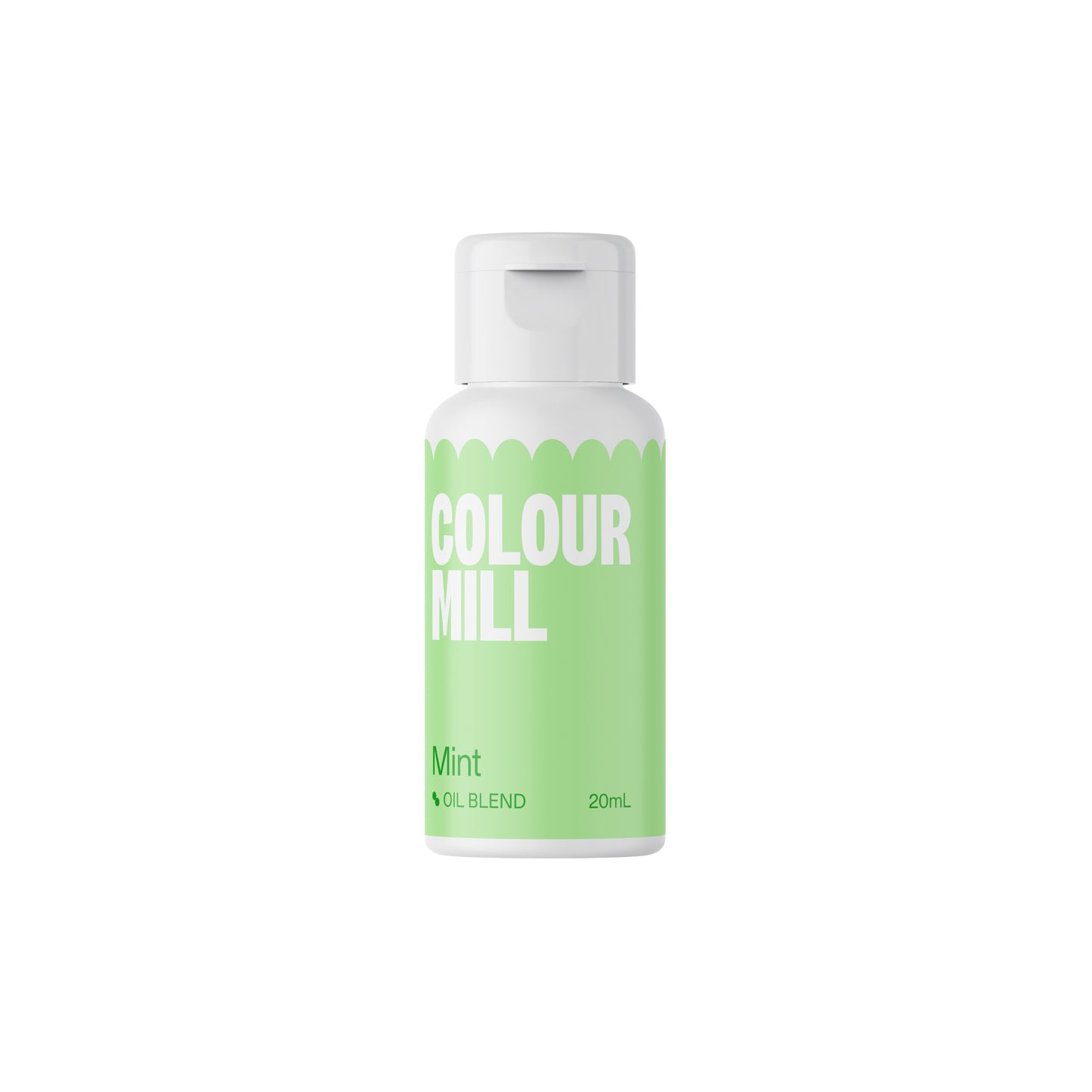 Colour Mill Oil Based Mint 20ml
