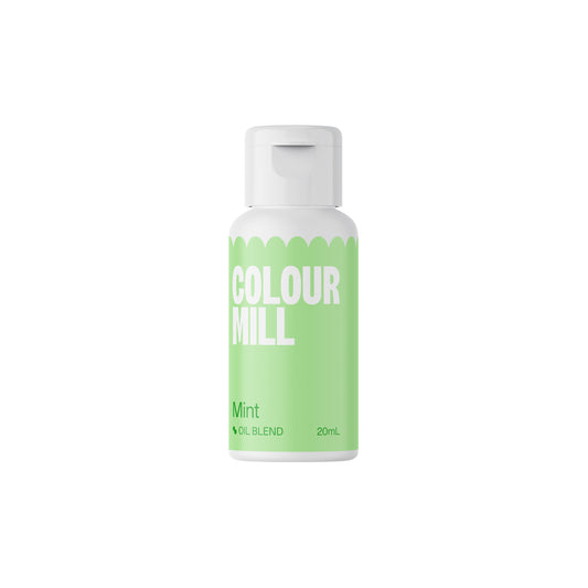 Colour Mill Oil Based Mint 20ml