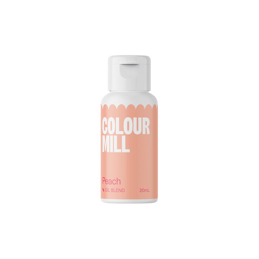 Colour Mill Oil Based Peach 20ml