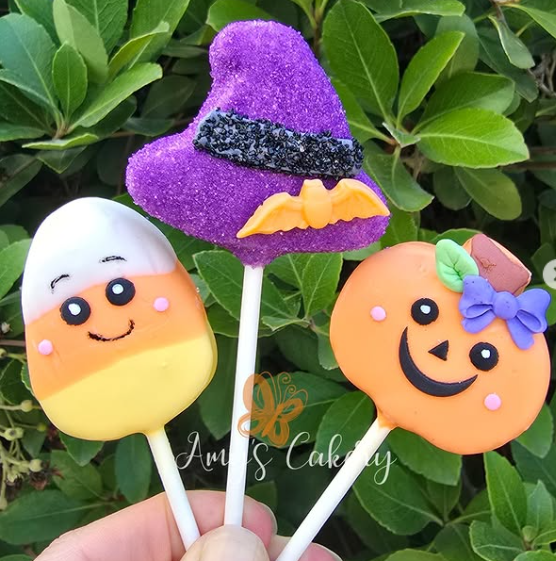 Witch Hat Cake Pop Mold | Deluxe Cutter, Popper
