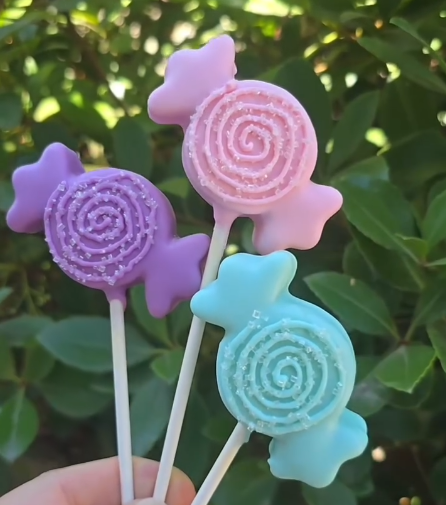 Candy Cake Pop Mold | Deluxe Cutter, Popper, and Tray Options