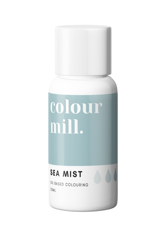 COLOUR MILL OIL BASE COLOURING (SEA MIST)