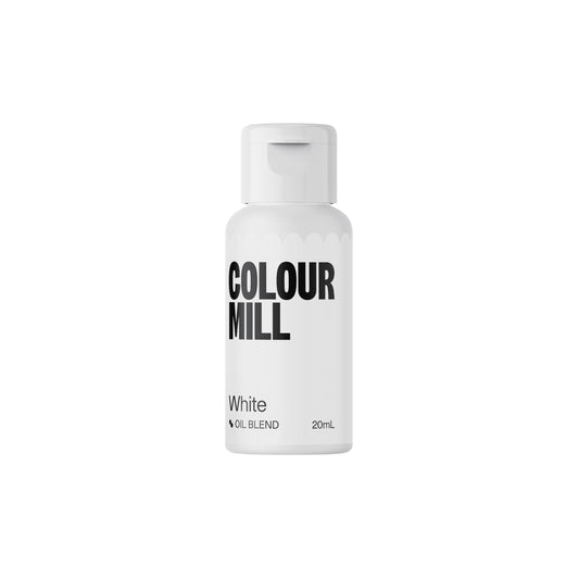 Colour Mill Oil Based White 20ml