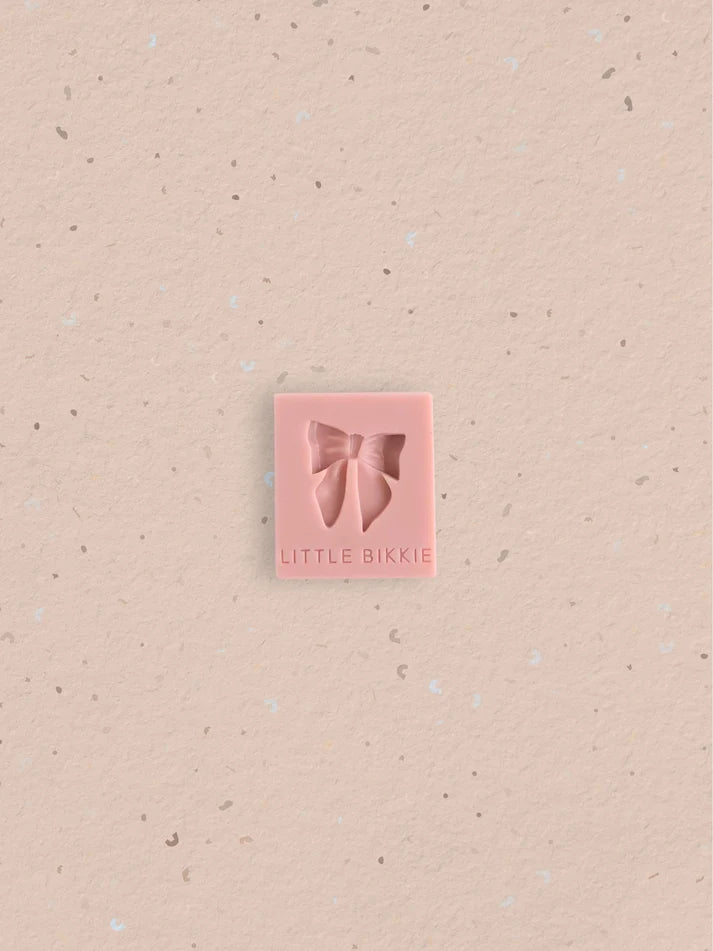 Bow Silicone Mould by Little Bikkie