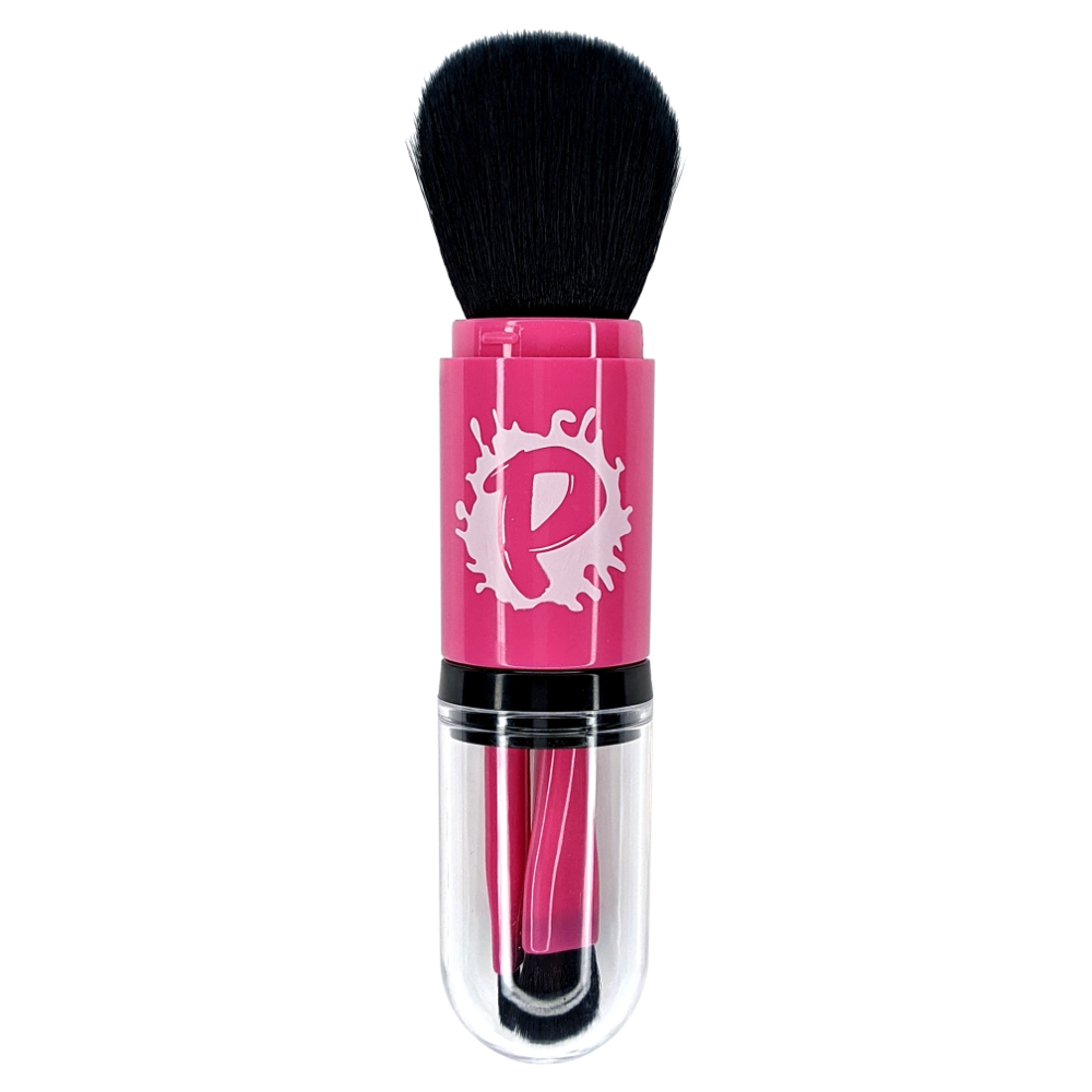 Poppy Color Paint Brush Set