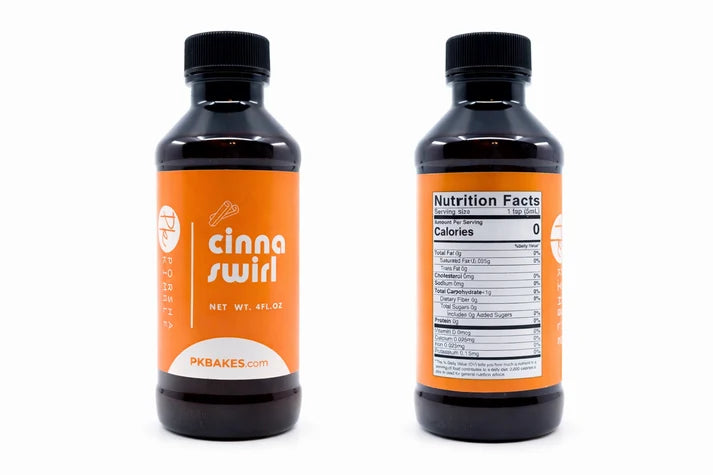 PK Elixir CINNA SWIRL 4oz.