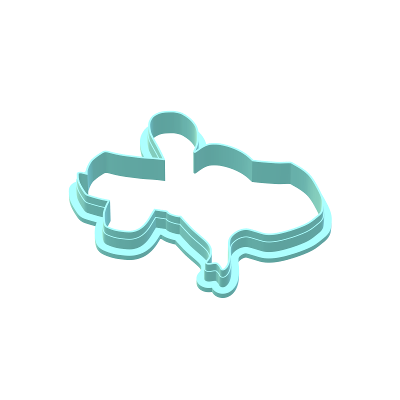 Diploma Cookie Cutter | STL File