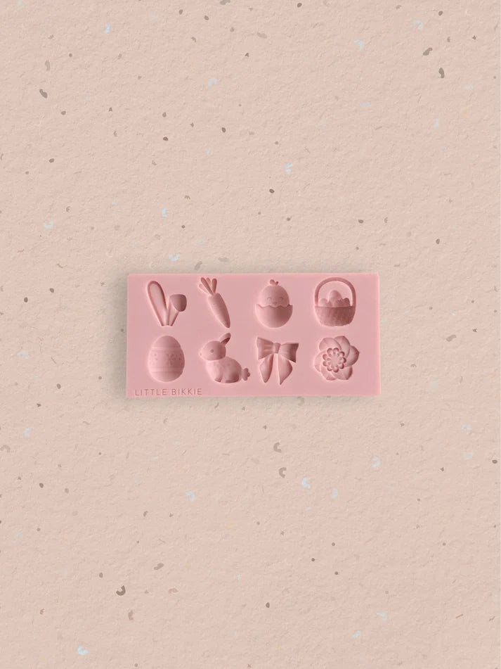 Easter Assorted Silicone Mould by Little Bikkie