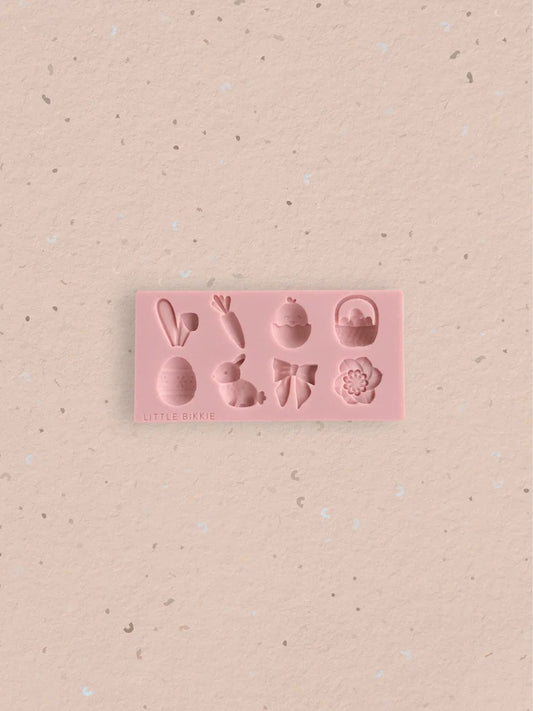 Easter Assorted Silicone Mould by Little Bikkie