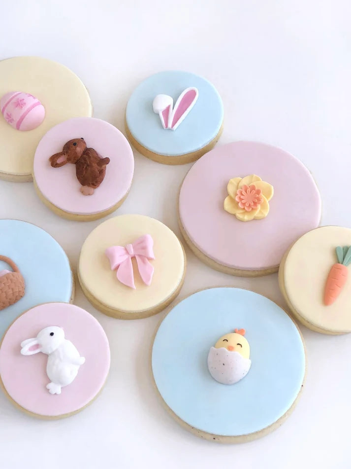 Easter Assorted Silicone Mould by Little Bikkie