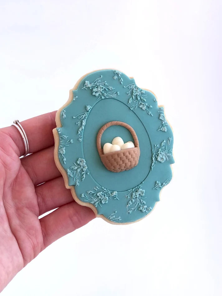 Easter Assorted Silicone Mould by Little Bikkie