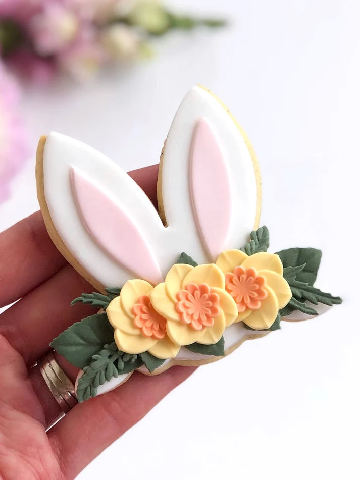Easter Assorted Silicone Mould by Little Bikkie
