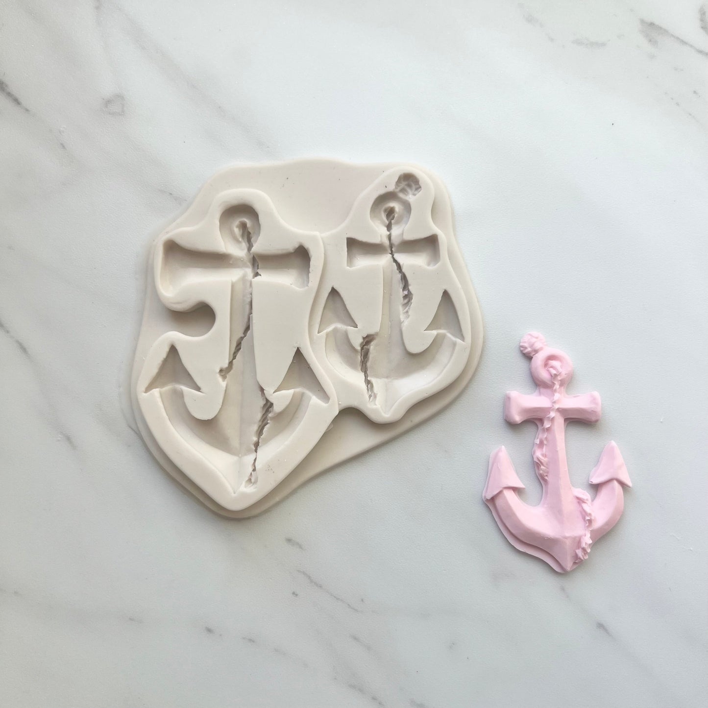 ANCHOR DUO MOLD