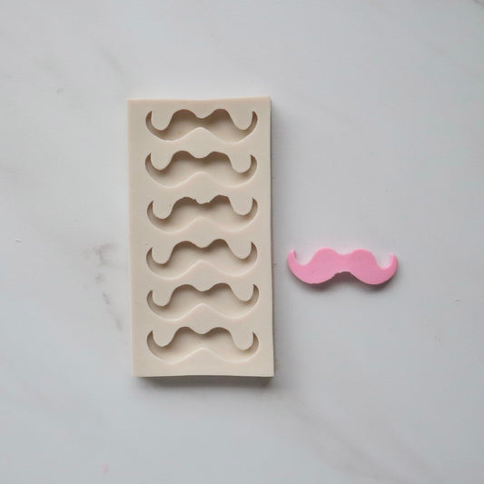 MUSTACHE MOLD