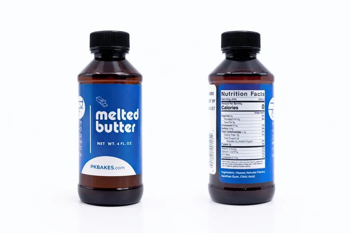 PK Elixir MELTED BUTTER 4oz.