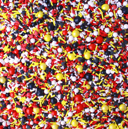 Sprinkle Pop Mouse Ears Sprinkle Mix 4oz Bottle