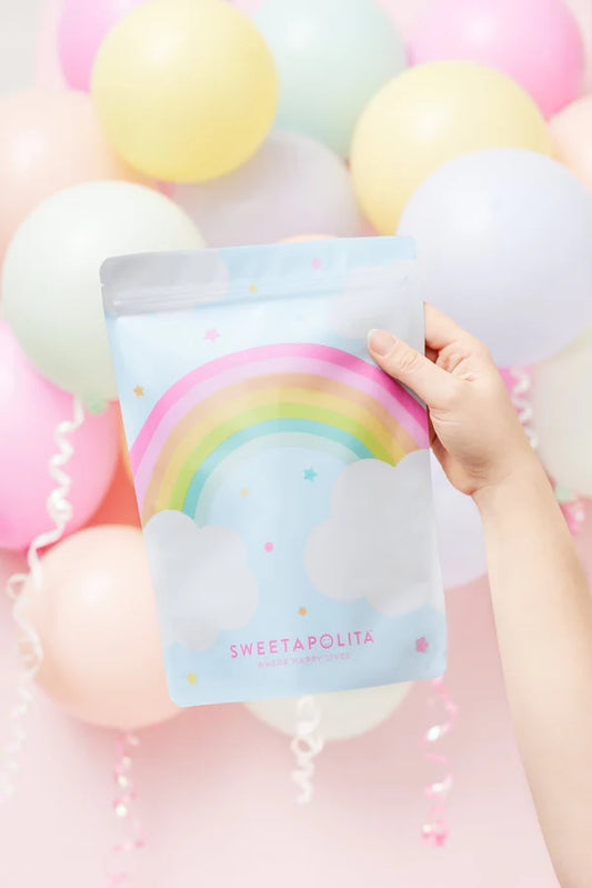 Pastel Rainbow Surprise Bag by Sweetapolita