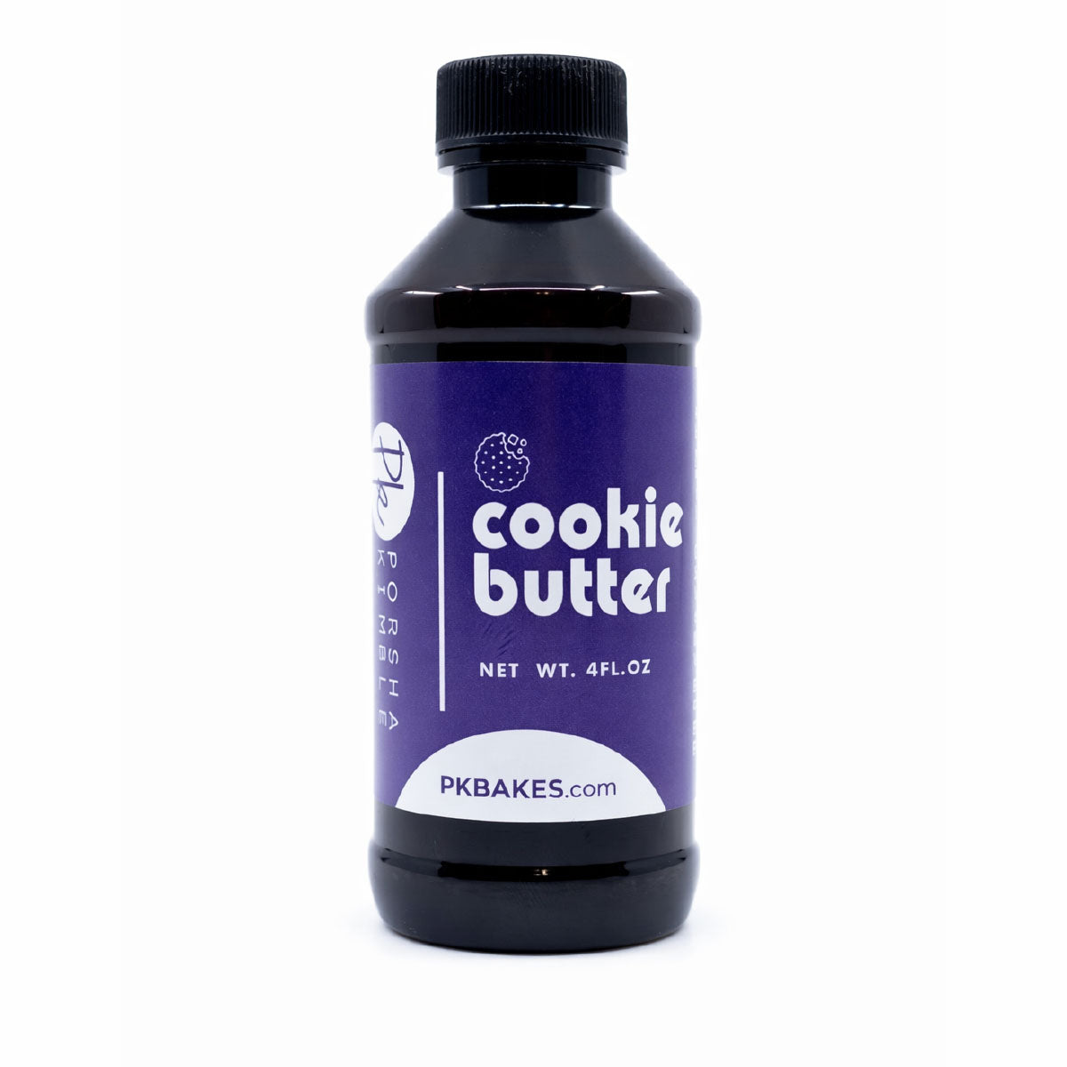 PK Elixir COOKIE BUTTER 4oz.