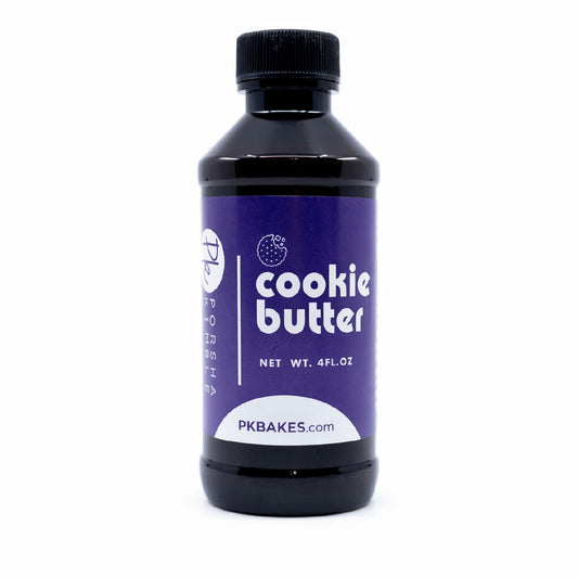 PK Elixir COOKIE BUTTER 4oz.