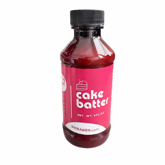 PK Elixir CAKE BATTER 4oz.