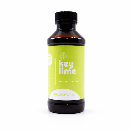 PK Elixir KEY LIME 4oz.