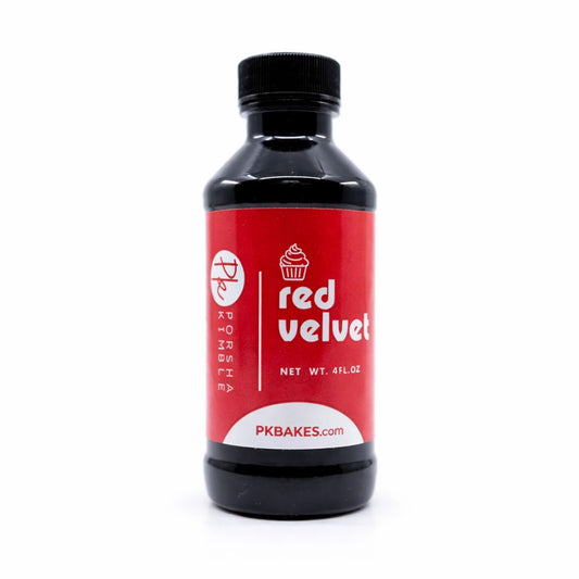PK Elixir RED VELVET 4oz.