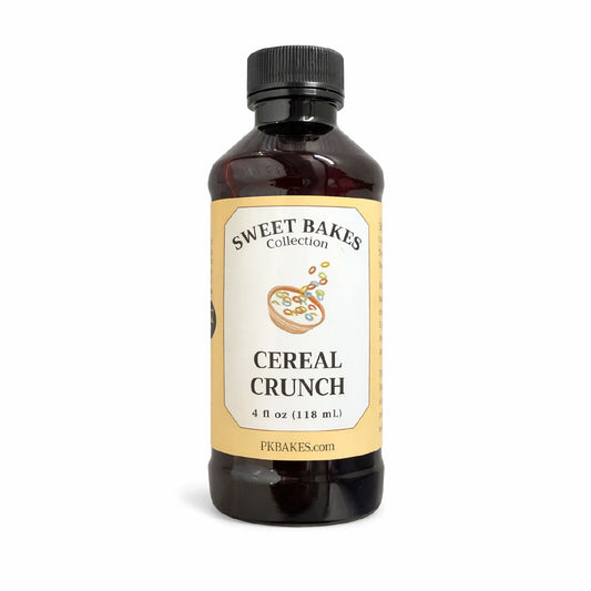 PK Elixir CEREAL CRUNCH 4oz.
