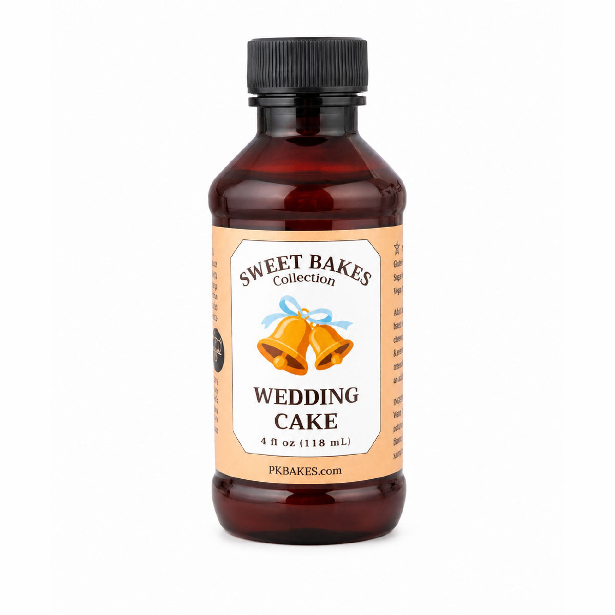 PK Elixir WEDDING CAKE 4oz.