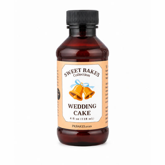 PK Elixir WEDDING CAKE 4oz.