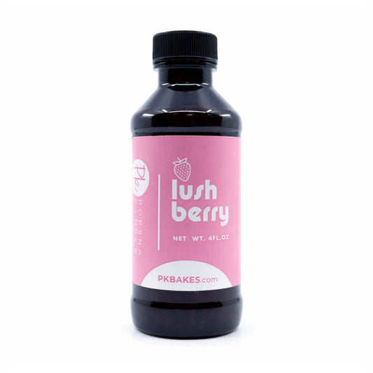 PK Elixir LUSH BERRY 4oz.