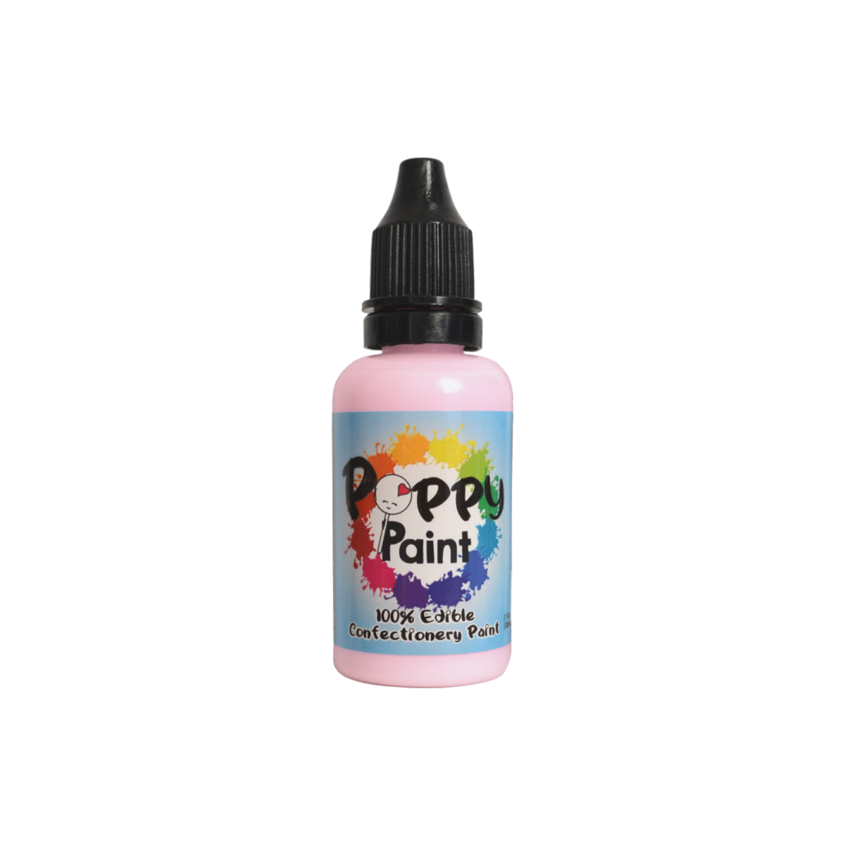 Blush Poppy Paint