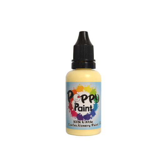 Buttercup Poppy Paint
