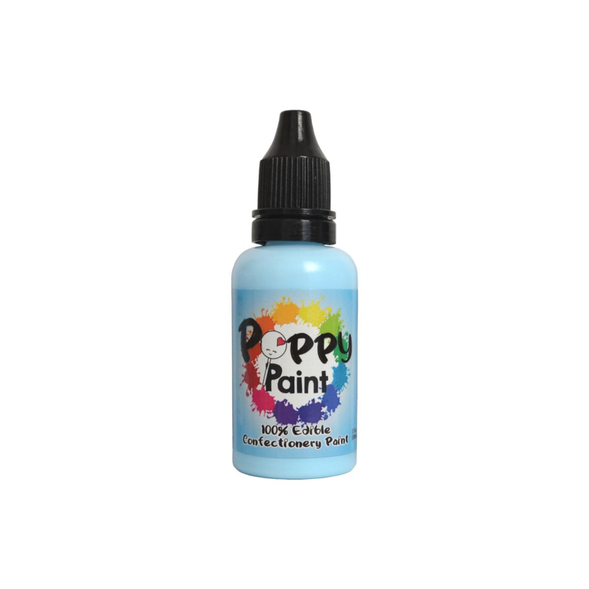 Frozen Poppy Paint