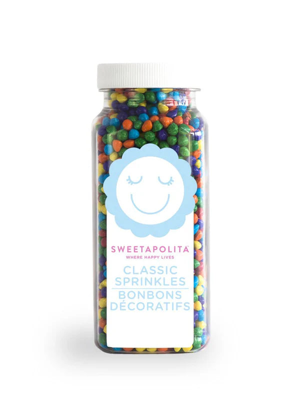 Rainbow Bit Chips 3.7oz Bottle by Sweetapolita